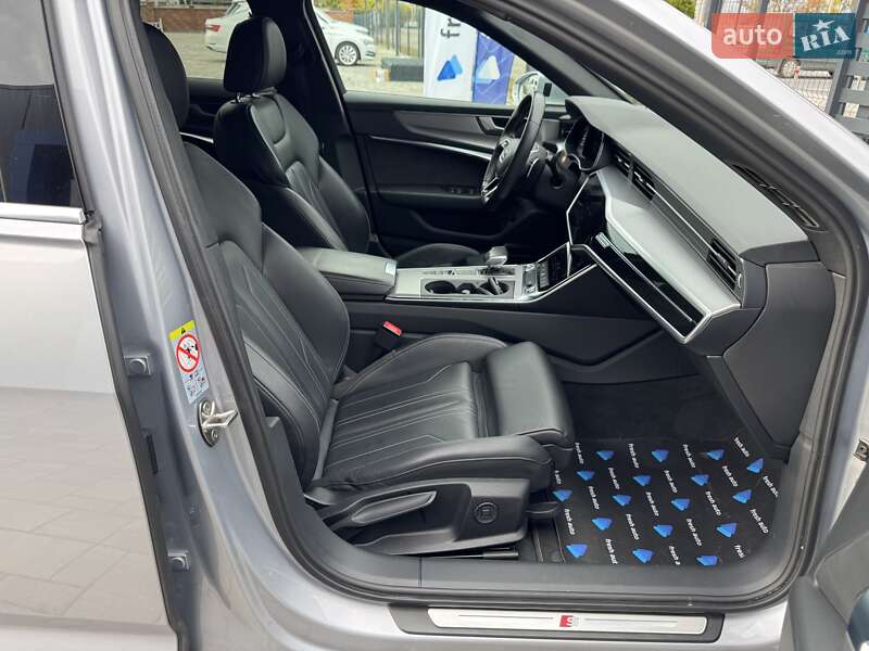 Универсал Audi A6 2018 в Ровно