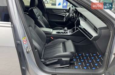 Універсал Audi A6 2018 в  фото 35 Універсал Audi A6 2018 в