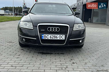 Універсал Audi A6 2005 в Львові