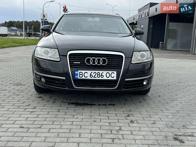 Audi A6 2005