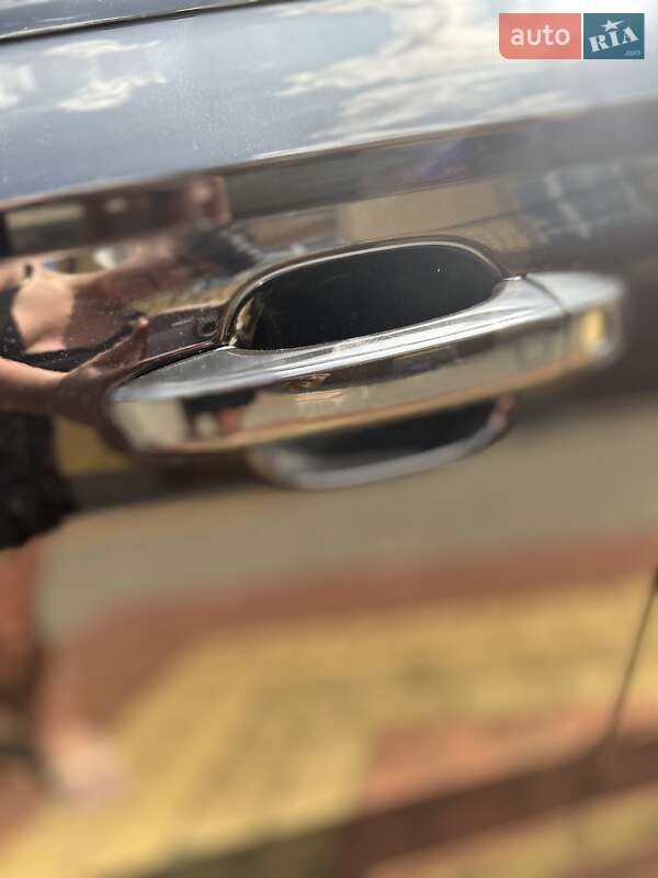 Универсал Audi A6 2012 в Дрогобыче