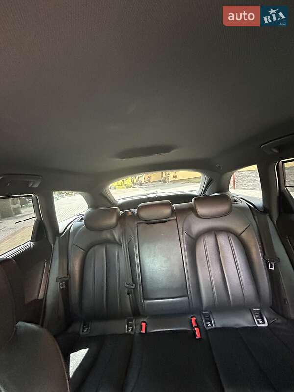 Универсал Audi A6 2012 в Дрогобыче