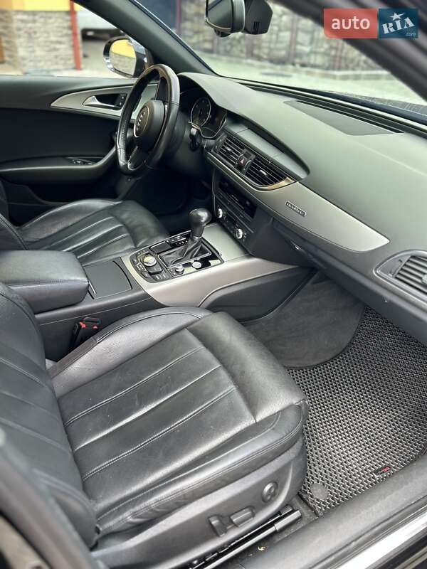Универсал Audi A6 2012 в Дрогобыче