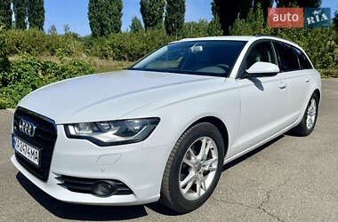 Универсал Audi A6 2013 в Киеве