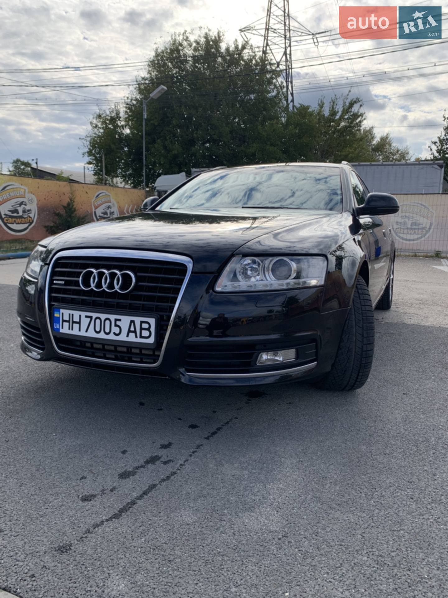 2011 Audi A6 - мініатюра 3