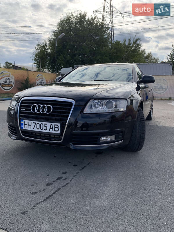 Универсал Audi A6 2011 в Рени фото 3 Универсал Audi A6 2011 в Рени