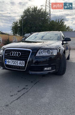 Универсал Audi A6 2011 в 