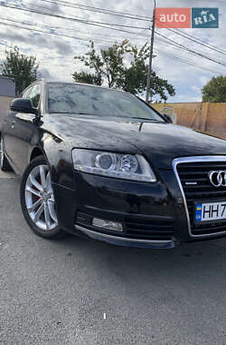 Универсал Audi A6 2011 в Измаиле