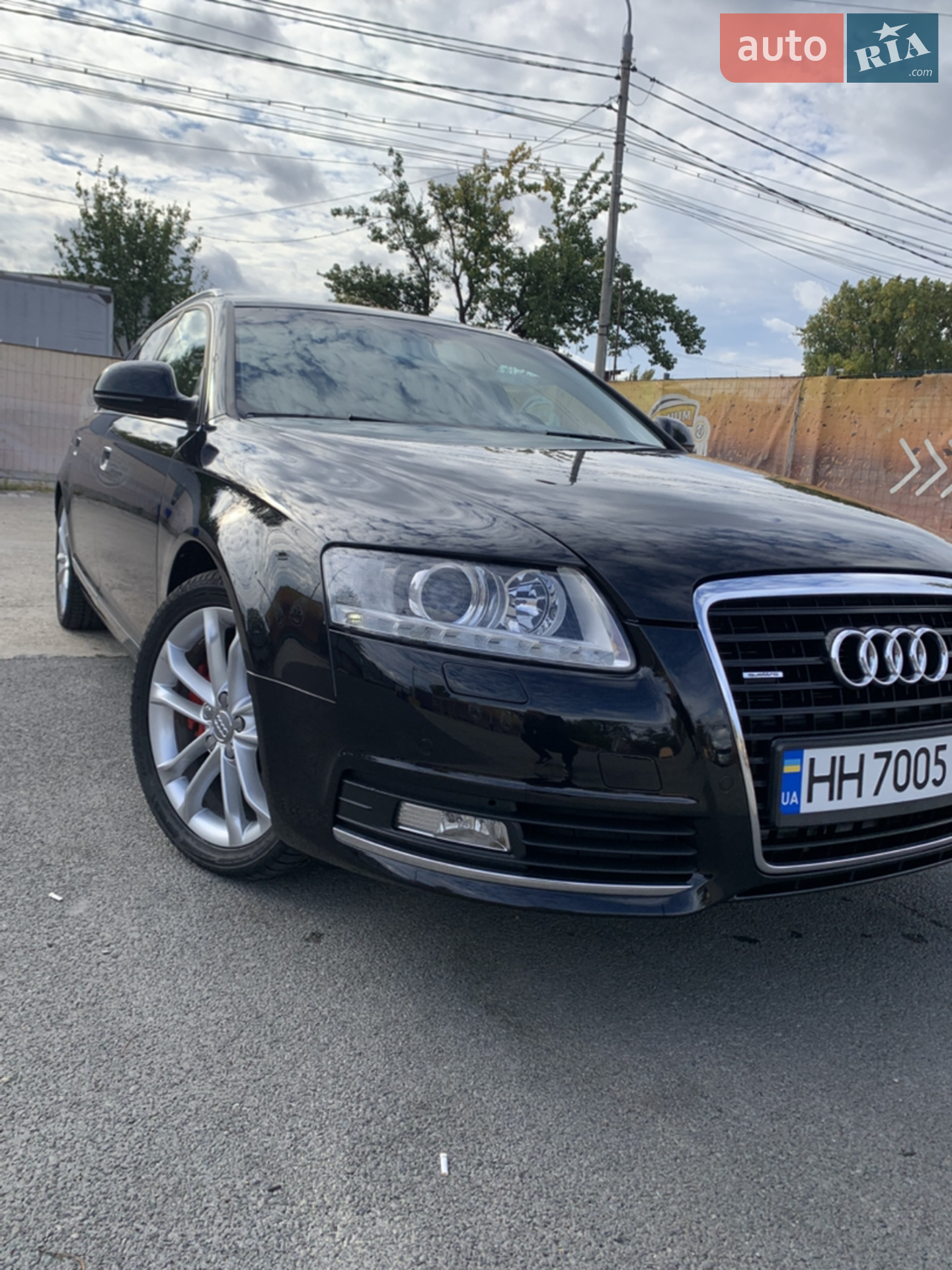 2011 Audi A6 - фото 1