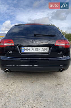 Универсал Audi A6 2011 в 