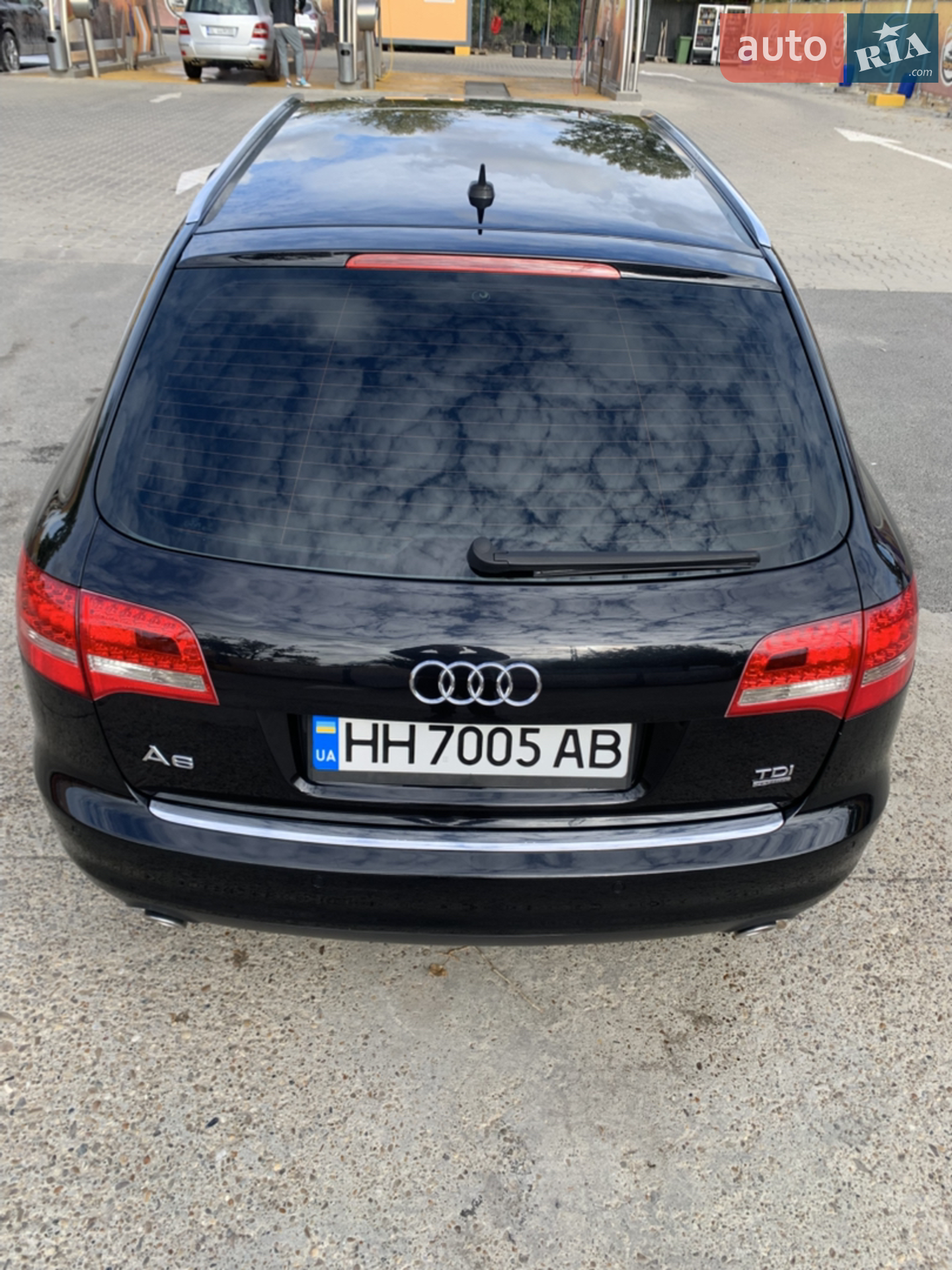 2011 Audi A6 - мініатюра 13