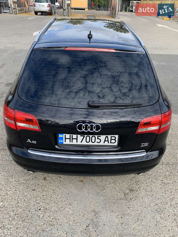 Универсал Audi A6 2011 в Рени фото 13 Универсал Audi A6 2011 в Рени