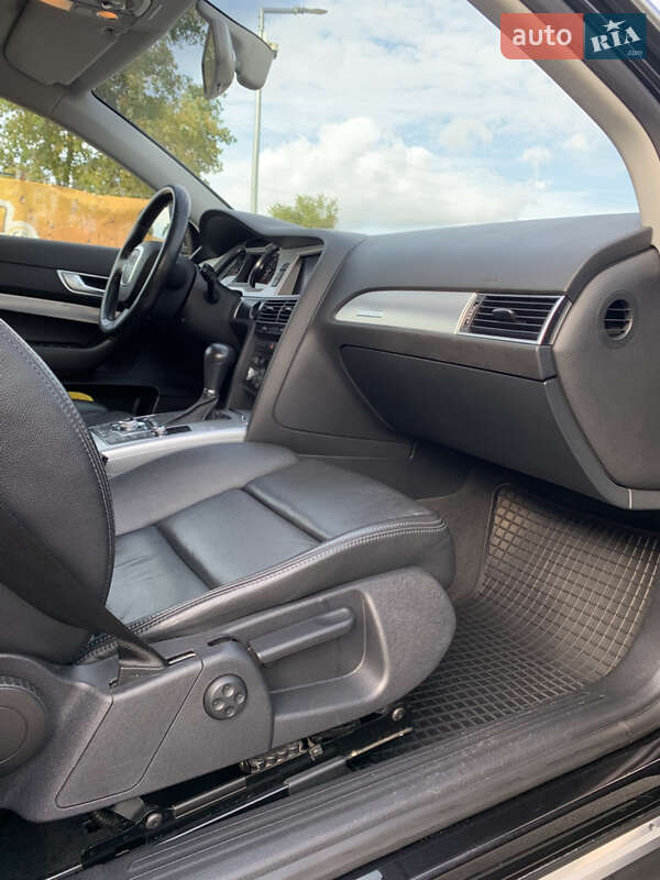 Универсал Audi A6 2011 в Рени фото 21 Универсал Audi A6 2011 в Рени