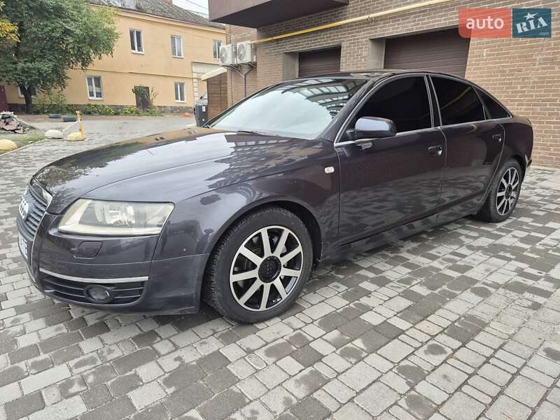 Седан Audi A6 2004 в Бердичеві фото 2 Седан Audi A6 2004 в Бердичеві
