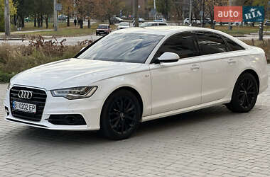 Седан Audi A6 2014 в  фото 5 Седан Audi A6 2014 в