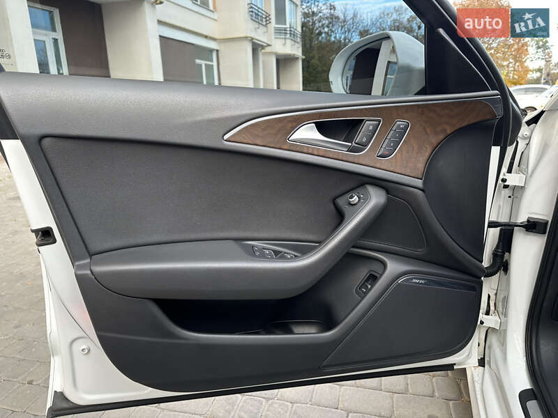 Седан Audi A6 2014 в Полтаве