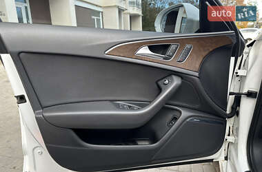 Седан Audi A6 2014 в  фото 13 Седан Audi A6 2014 в