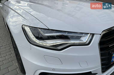 Седан Audi A6 2014 в  фото 27 Седан Audi A6 2014 в