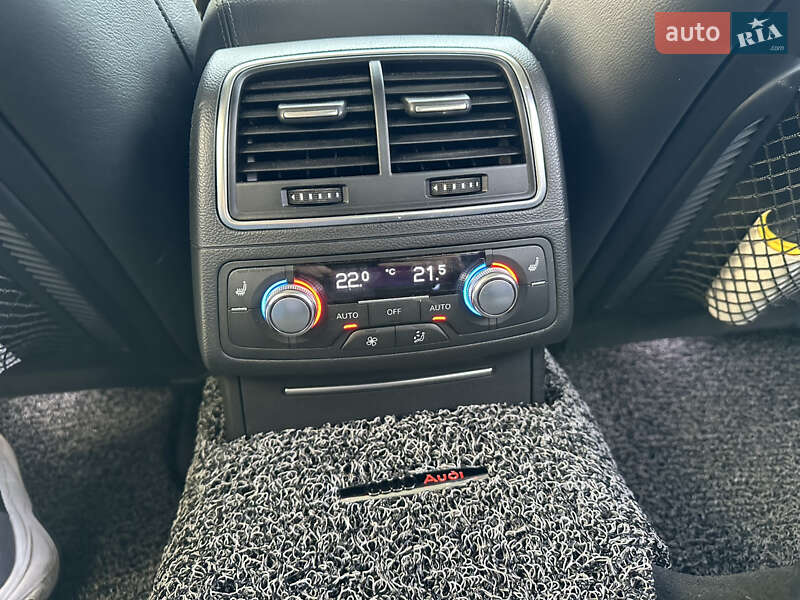 Седан Audi A6 2014 в Полтаве