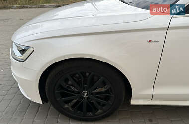 Седан Audi A6 2014 в  фото 31 Седан Audi A6 2014 в
