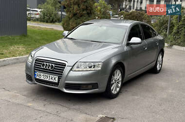 Седан Audi A6 2009 в Виннице