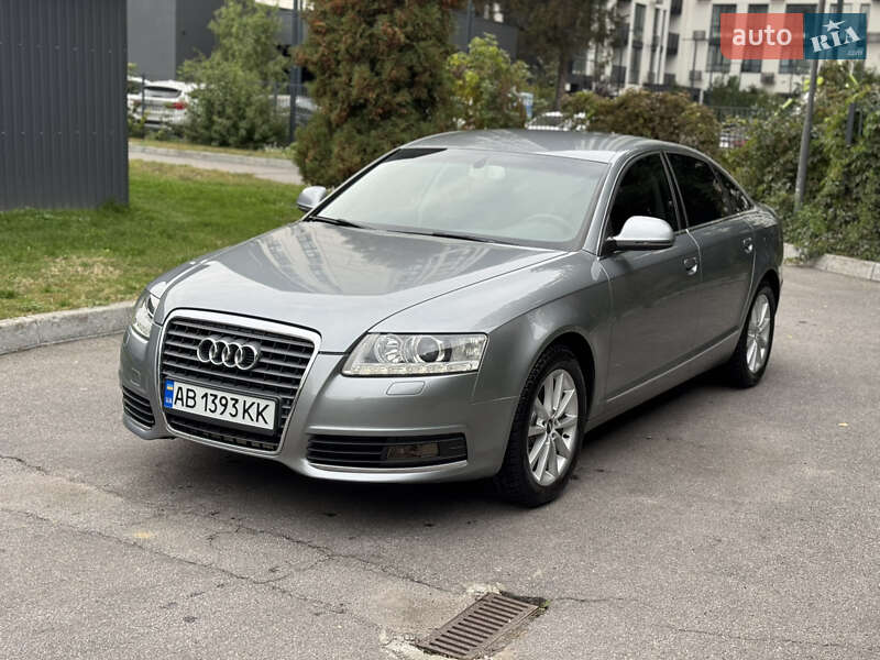 Седан Audi A6 2009 в Вінниці