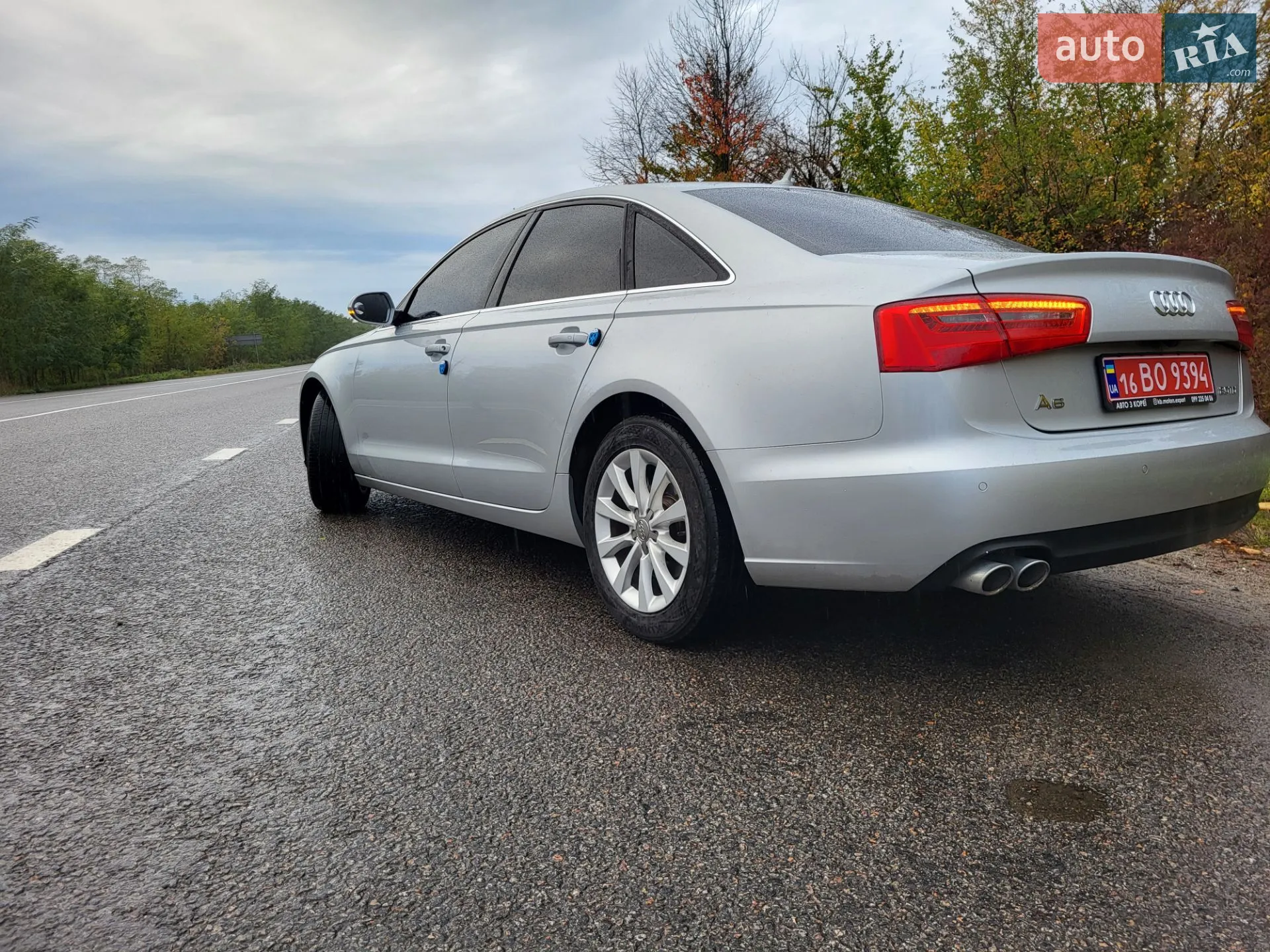 2013 Audi A6 - мініатюра 5