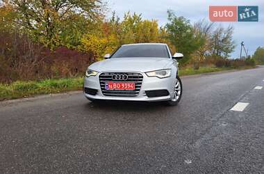 Седан Audi A6 2013 в Чечельнике