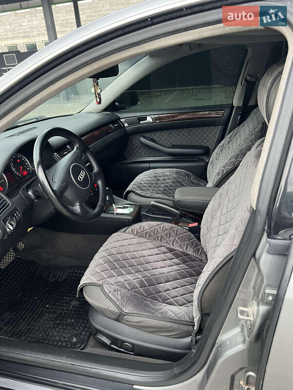 Седан Audi A6 2002 в Каменец-Подольском