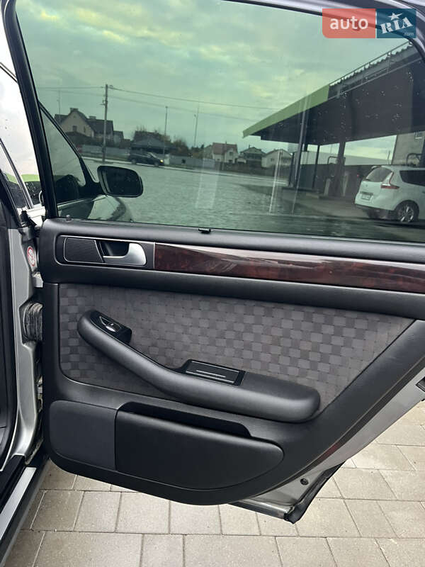 Седан Audi A6 2002 в Каменец-Подольском