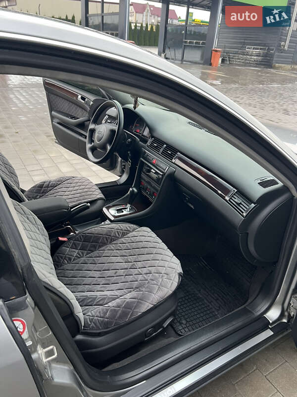 Седан Audi A6 2002 в Каменец-Подольском