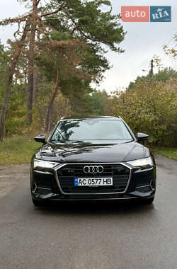 Універсал Audi A6 2018 в 
