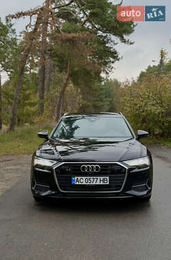 Універсал Audi A6 2018 в 
