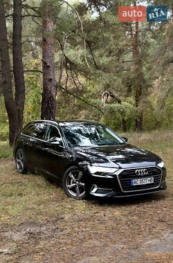 Універсал Audi A6 2018 в 