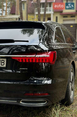 Універсал Audi A6 2018 в 