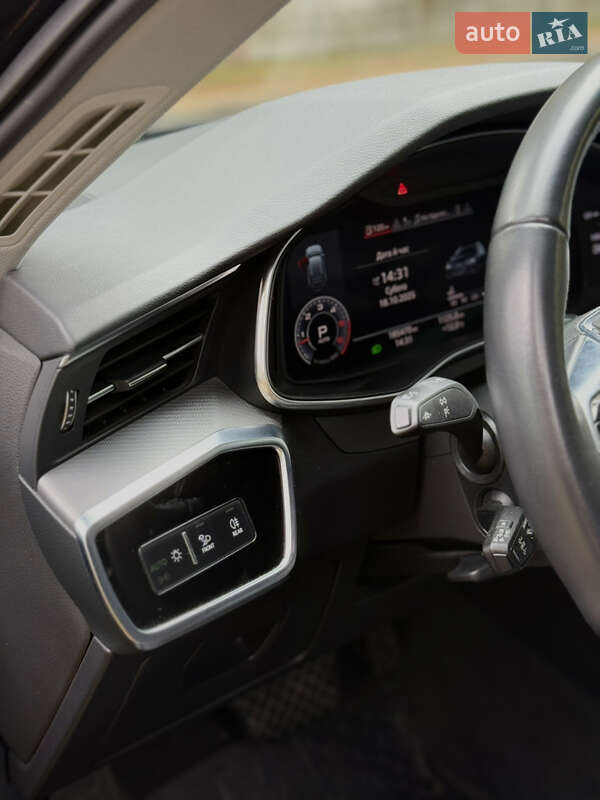 Универсал Audi A6 2018 в Киеве