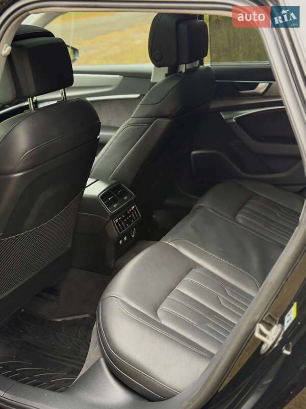 Универсал Audi A6 2018 в Киеве