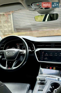 Універсал Audi A6 2018 в 