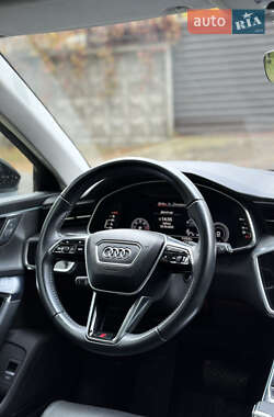 Універсал Audi A6 2018 в 