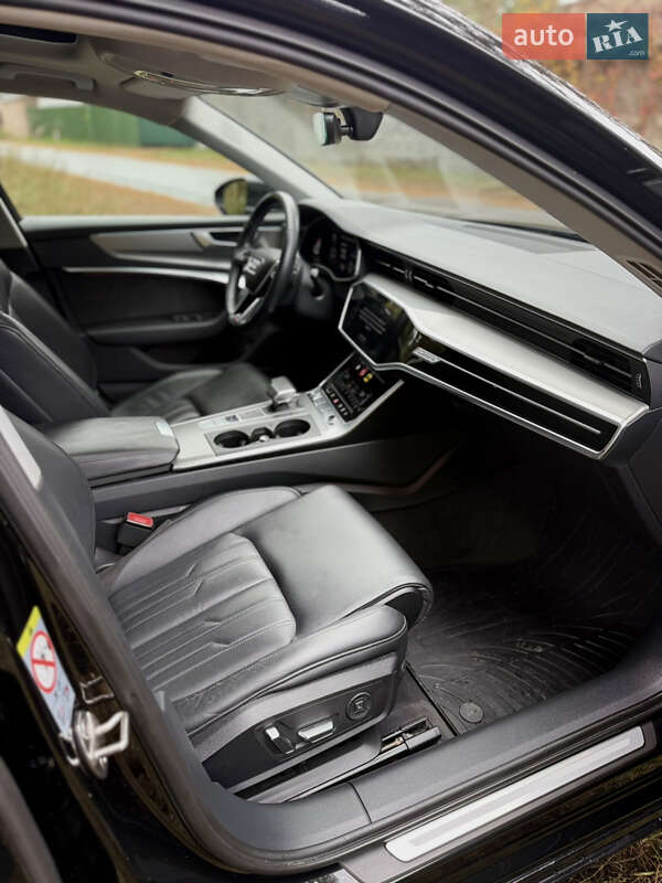 Универсал Audi A6 2018 в Киеве