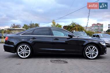 Седан Audi A6 2012 в  фото 8 Седан Audi A6 2012 в