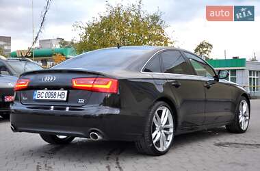 Седан Audi A6 2012 в  фото 10 Седан Audi A6 2012 в