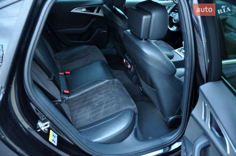 Седан Audi A6 2012 в Львові