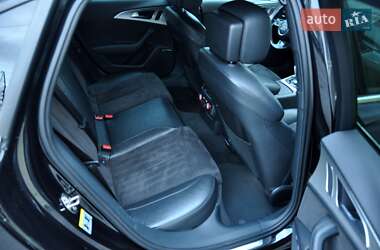Седан Audi A6 2012 в  фото 28 Седан Audi A6 2012 в