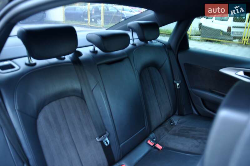 Седан Audi A6 2012 в Львові
