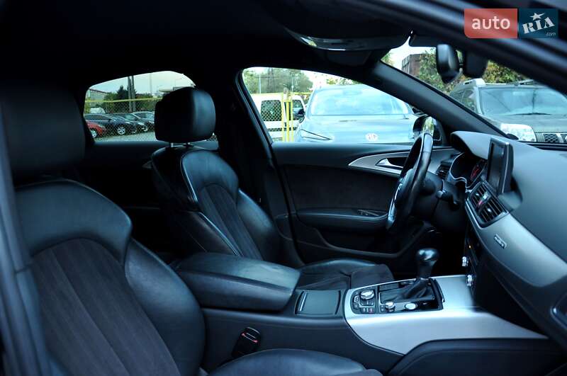 Седан Audi A6 2012 в Львові