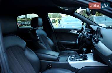 Седан Audi A6 2012 в  фото 34 Седан Audi A6 2012 в
