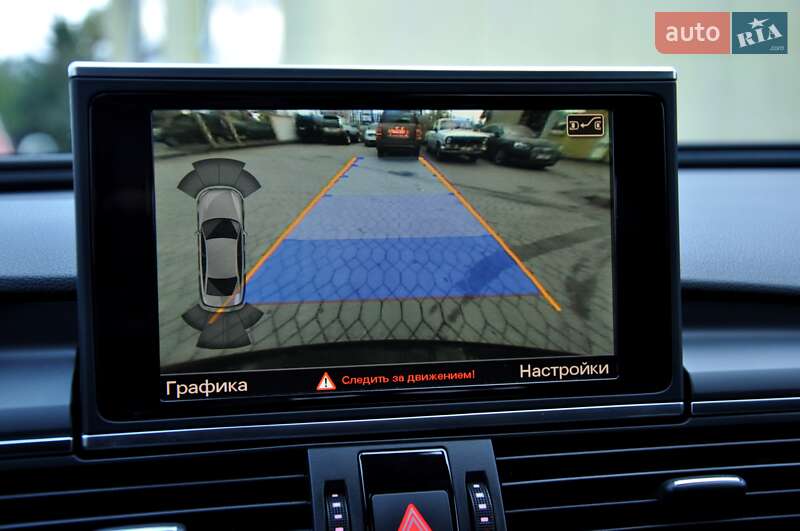 Седан Audi A6 2012 в Львові
