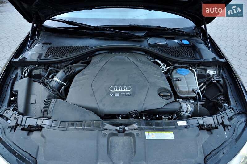 Седан Audi A6 2012 в Львові