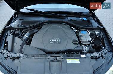 Седан Audi A6 2012 в  фото 44 Седан Audi A6 2012 в